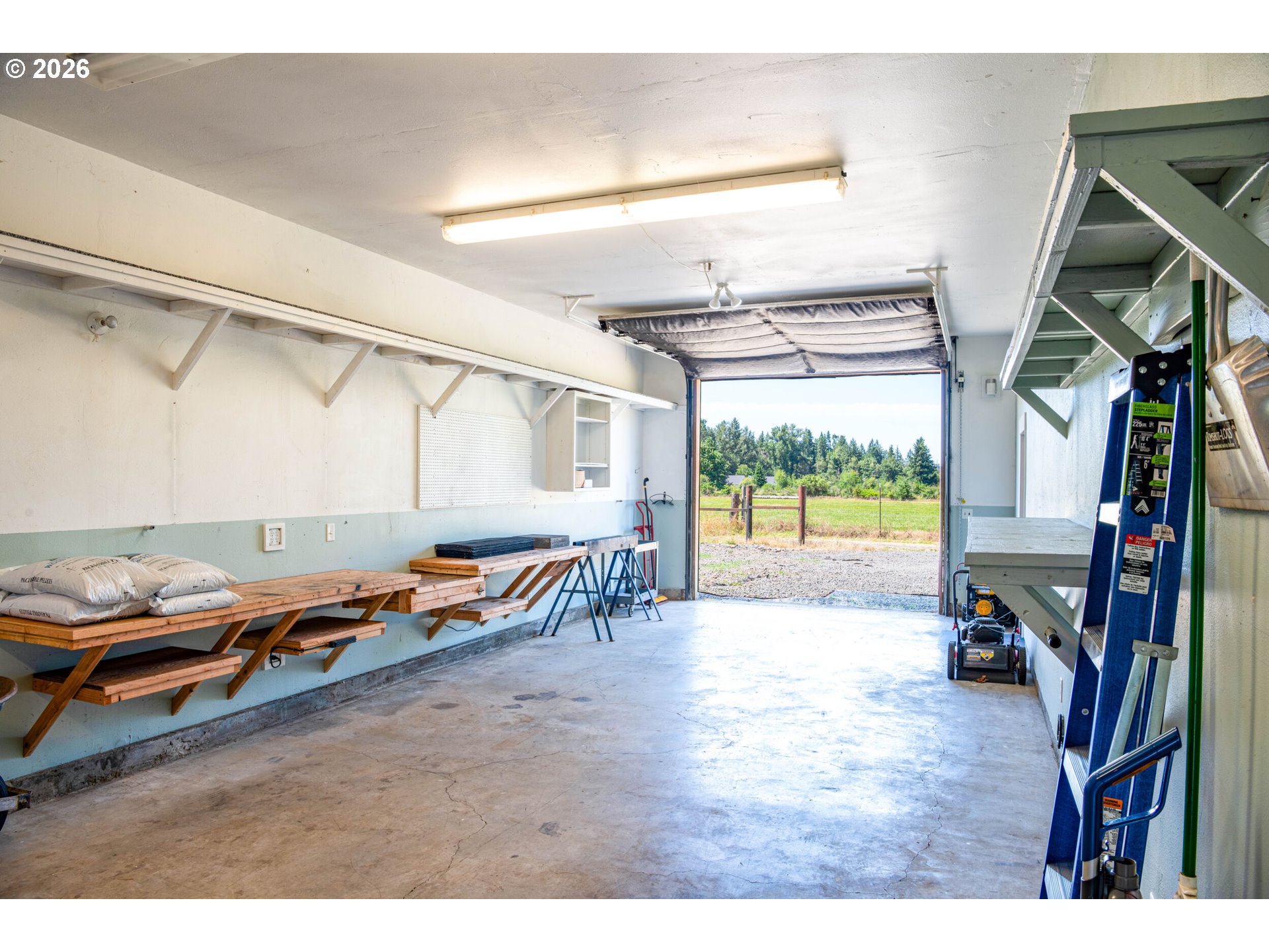 81018 Lost Creek Road Dexter, OR 97431 - Photo 33 of 39 Shop