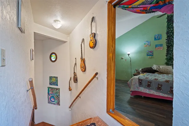 a view of gym equipment