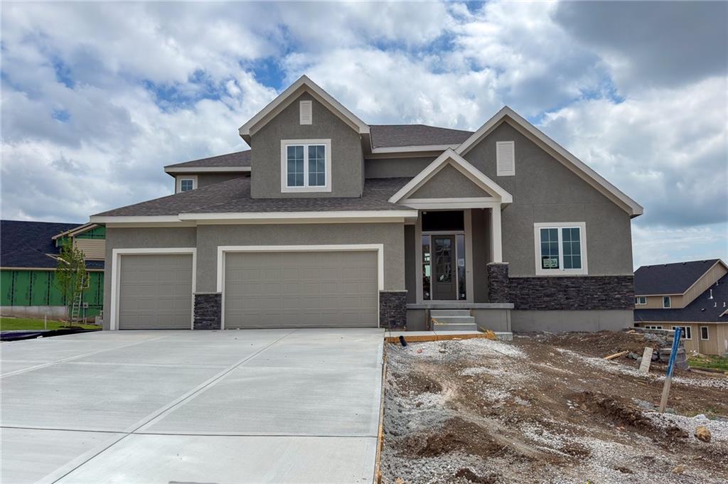 22077 West 99th Terrace Lenexa, KS 66220 - Photo 1 of 80