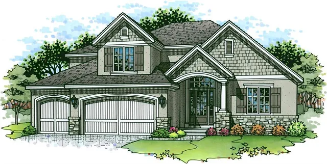 $886,232 | 22077 West 99th Terrace, Lenexa, KS 66220