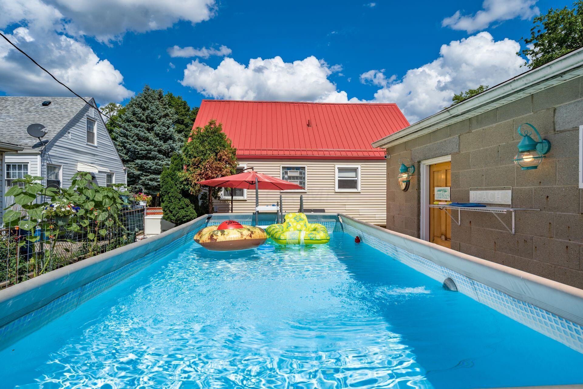 3463 Beulah Road Columbus, OH 43224 - Photo 41 of 49 Backyard Pool