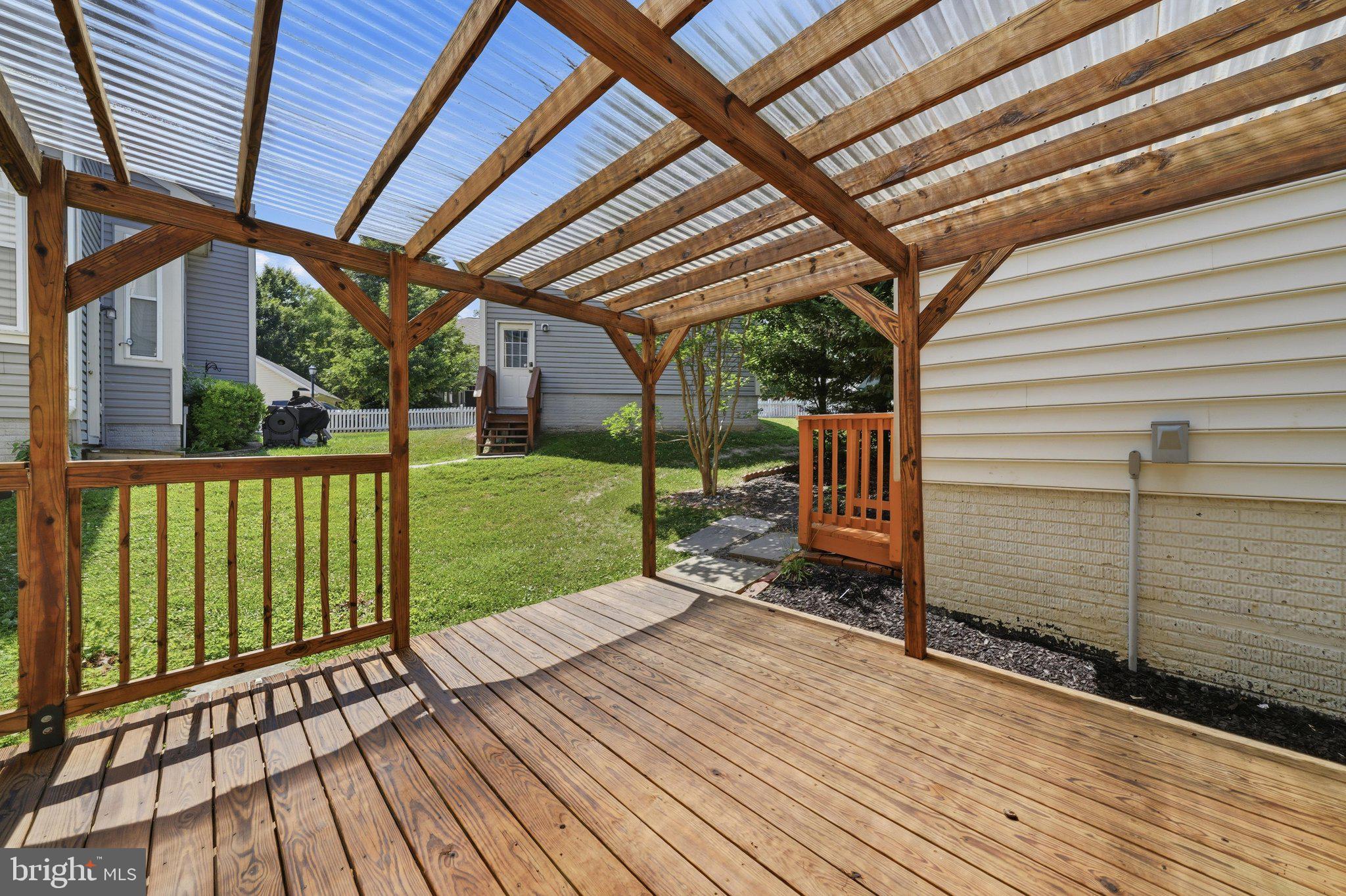 13131 Clarksburg Square Road Clarksburg, MD 20871 - Photo 45 of 61 Exterior Back