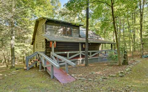 41 Holly Terrace Blue Ridge, GA 30513 - Photo 1 of 1 Main View