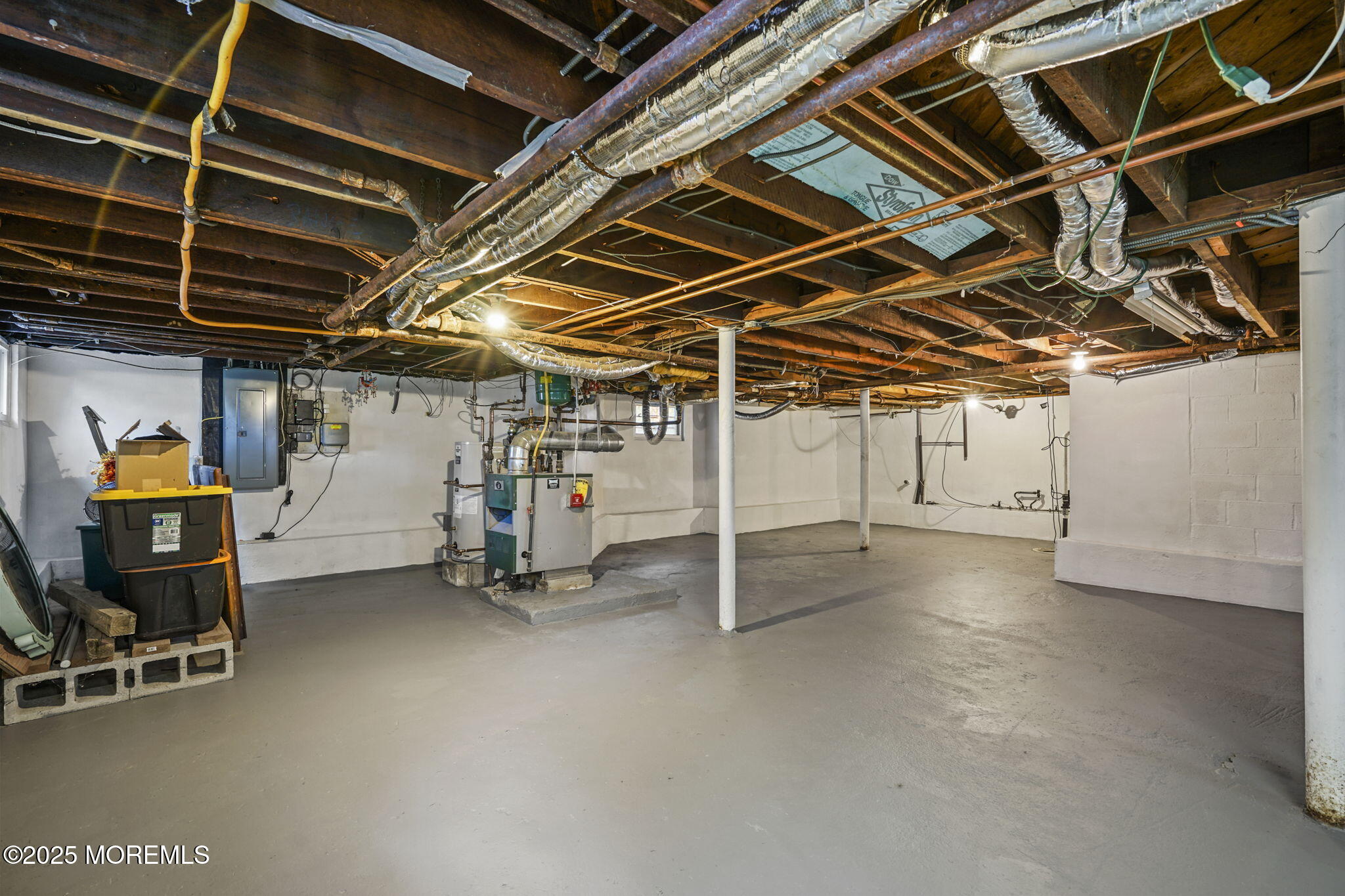 22 Albany Road Neptune Township, NJ 07753 - Photo 23 of 40 a view of room with gym equipment