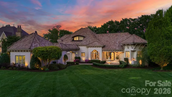 $6,895,000 | 215 Milford Circle, Mooresville, NC 28117