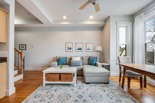 $519,000 | 39 Chestnut Street, Unit 2C, Stoneham, MA 02180