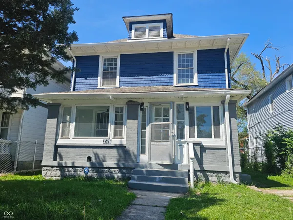 $264,900 | 3526 North Capitol Avenue, Indianapolis, IN 46208