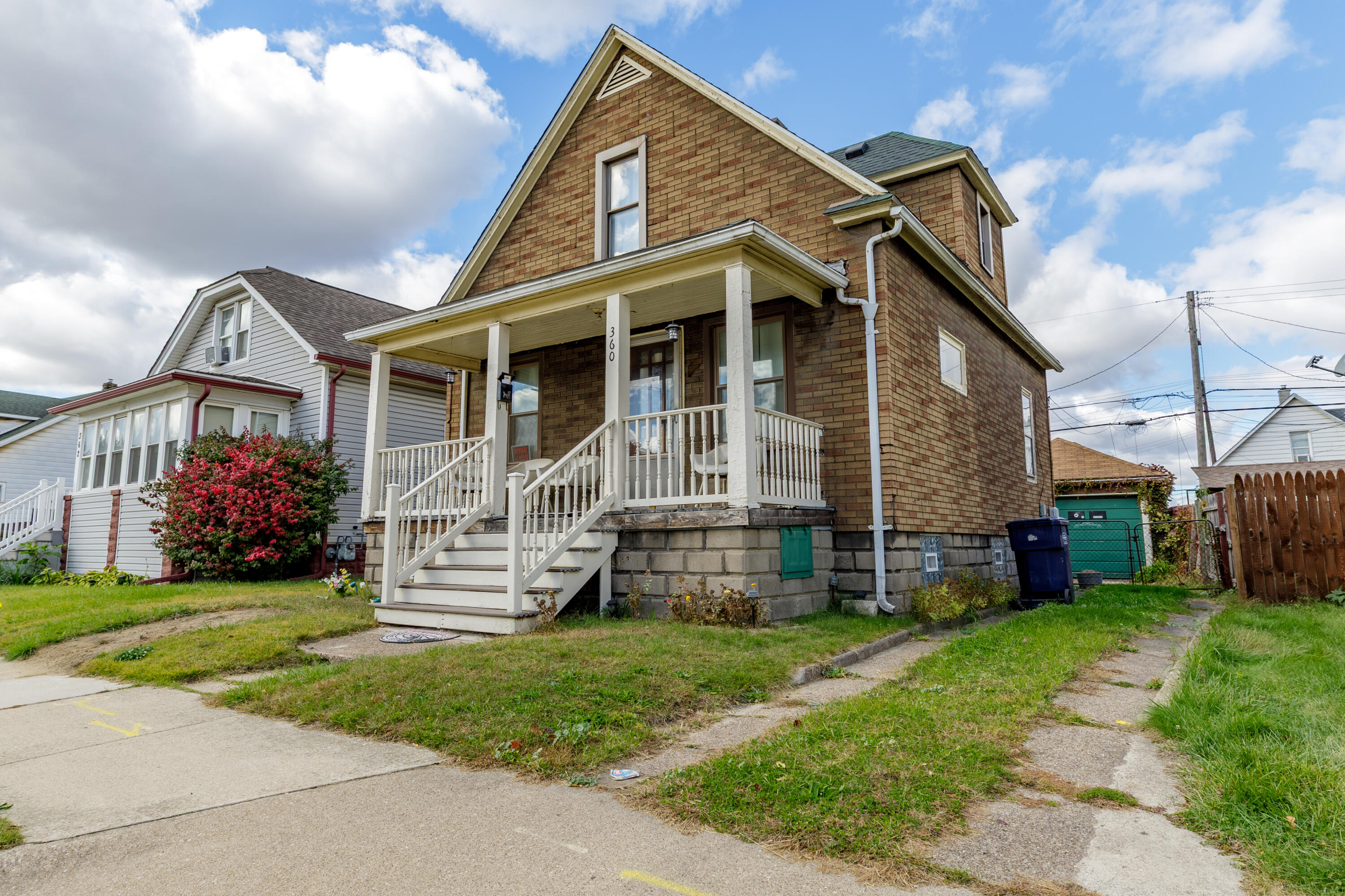 360 Burke Street River Rouge, MI 48218 - Photo 2 of 40 360 Burke-2