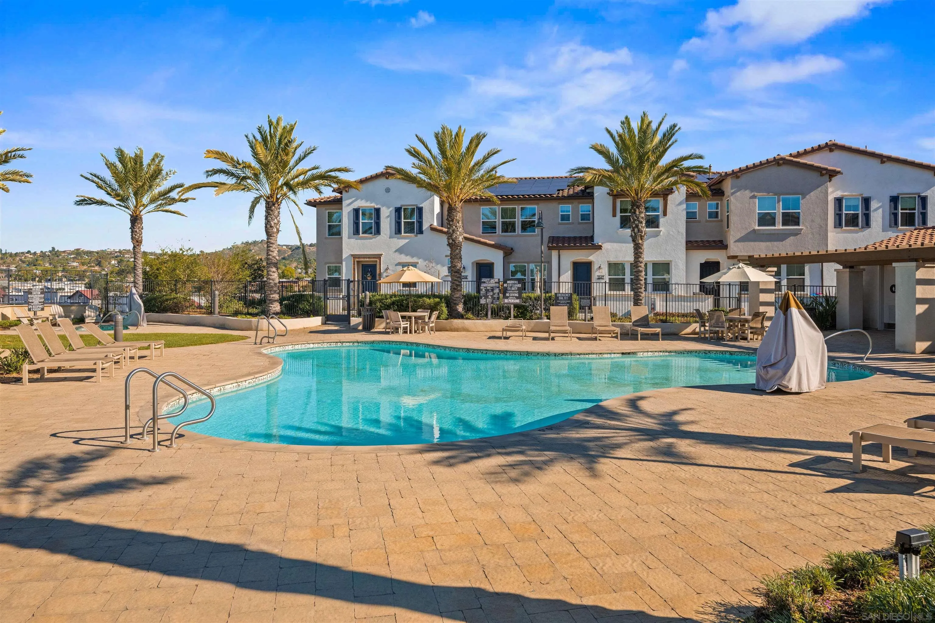 1151 Delpy View Point Vista, CA 92084 - Photo 39 of 44 a front view of multiple houses with yard