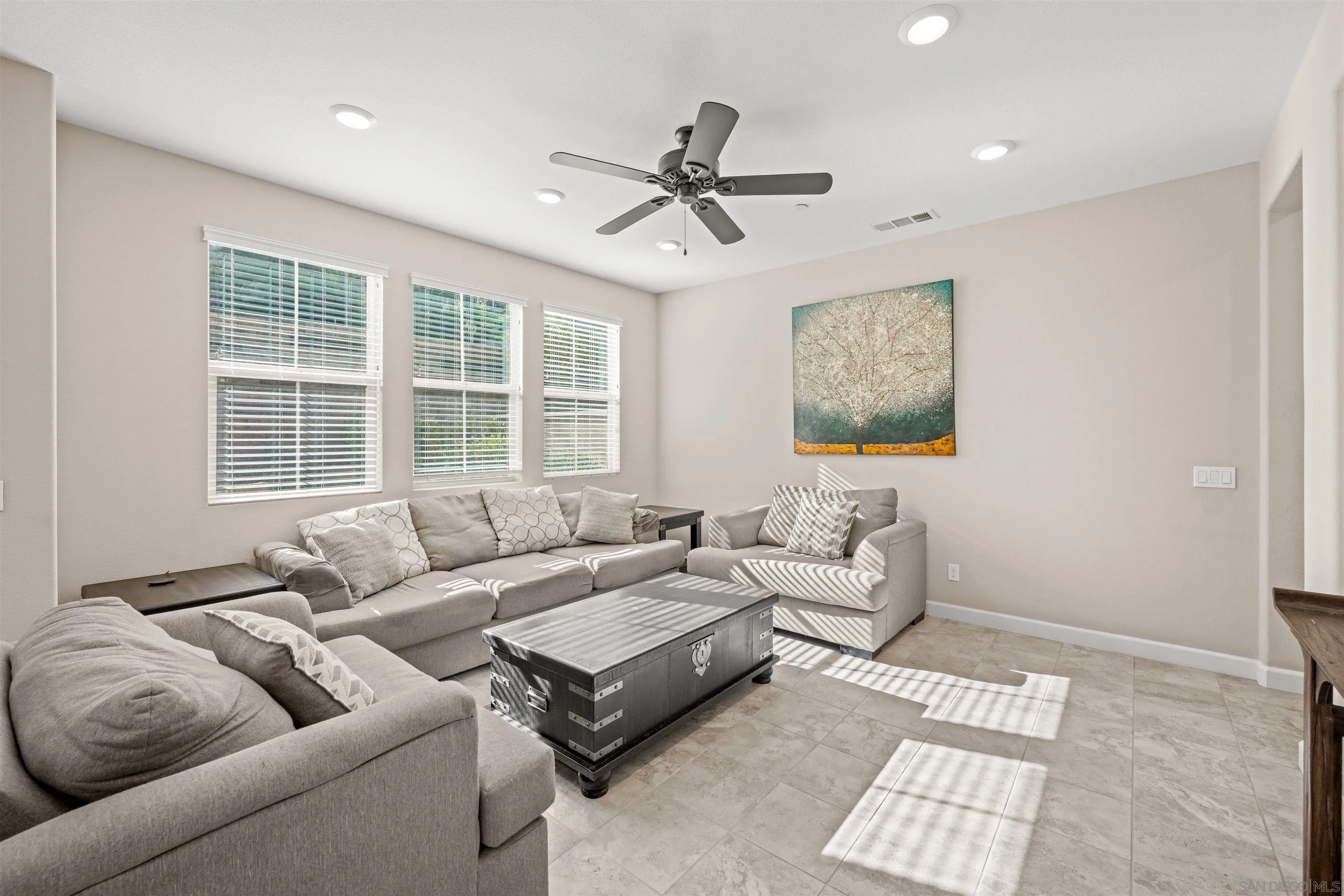 1151 Delpy View Point Vista, CA 92084 - Photo 10 of 44 a living room with furniture and a window