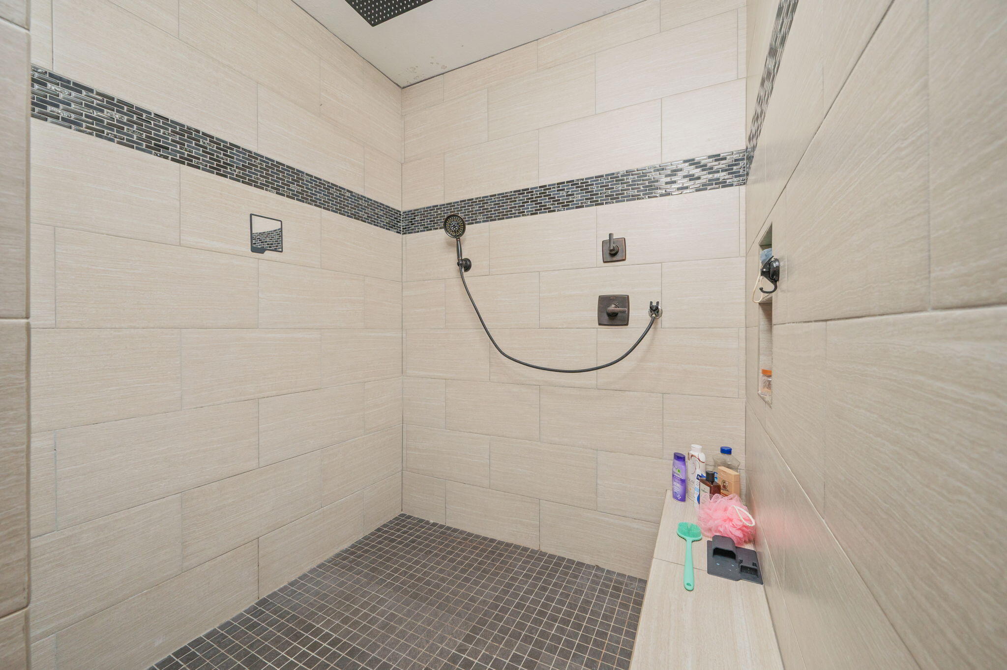 5777 Wildwood Road Crestview, FL 32536 - Photo 42 of 68 a bathroom with a shower