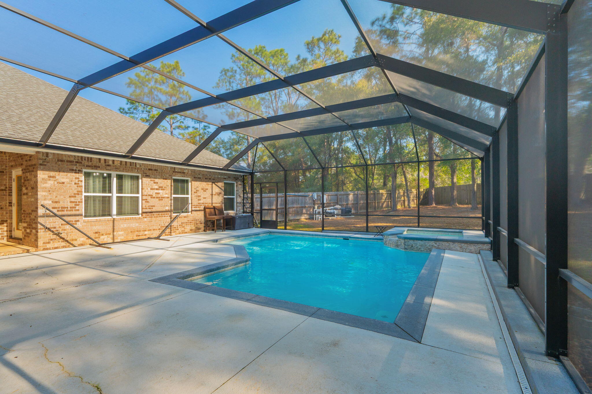 5777 Wildwood Road Crestview, FL 32536 - Photo 50 of 68 a view of an interior of the house