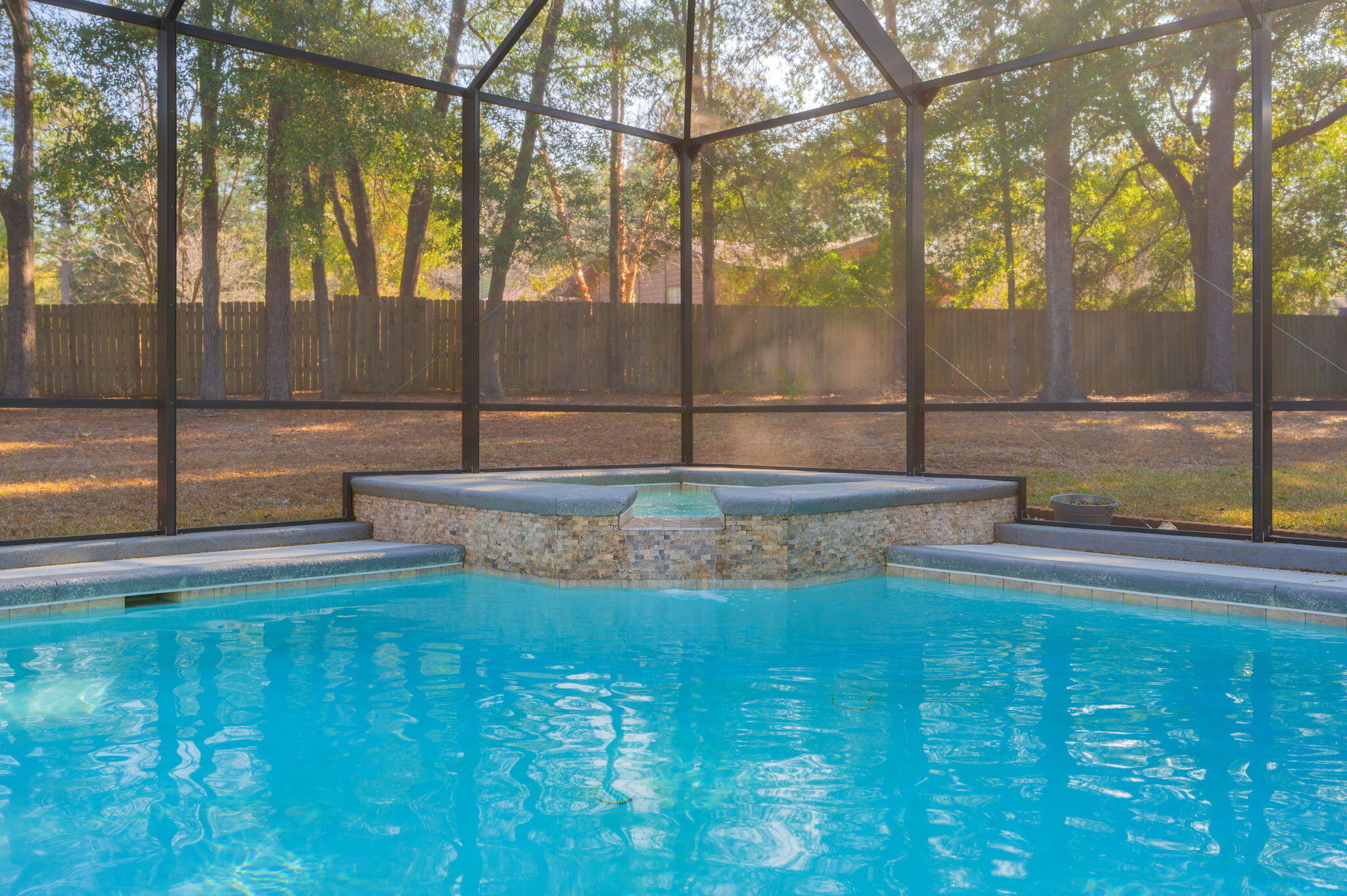 5777 Wildwood Road Crestview, FL 32536 - Photo 51 of 68 Enclosed Pool