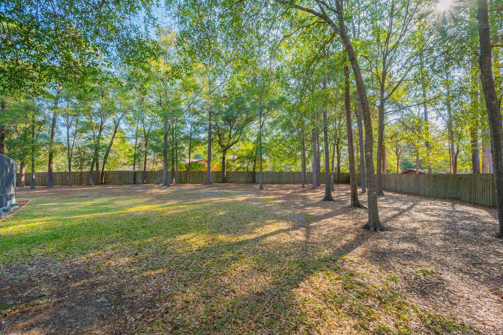 5777 Wildwood Road Crestview, FL 32536 - Photo 56 of 68 Fenced Backyard