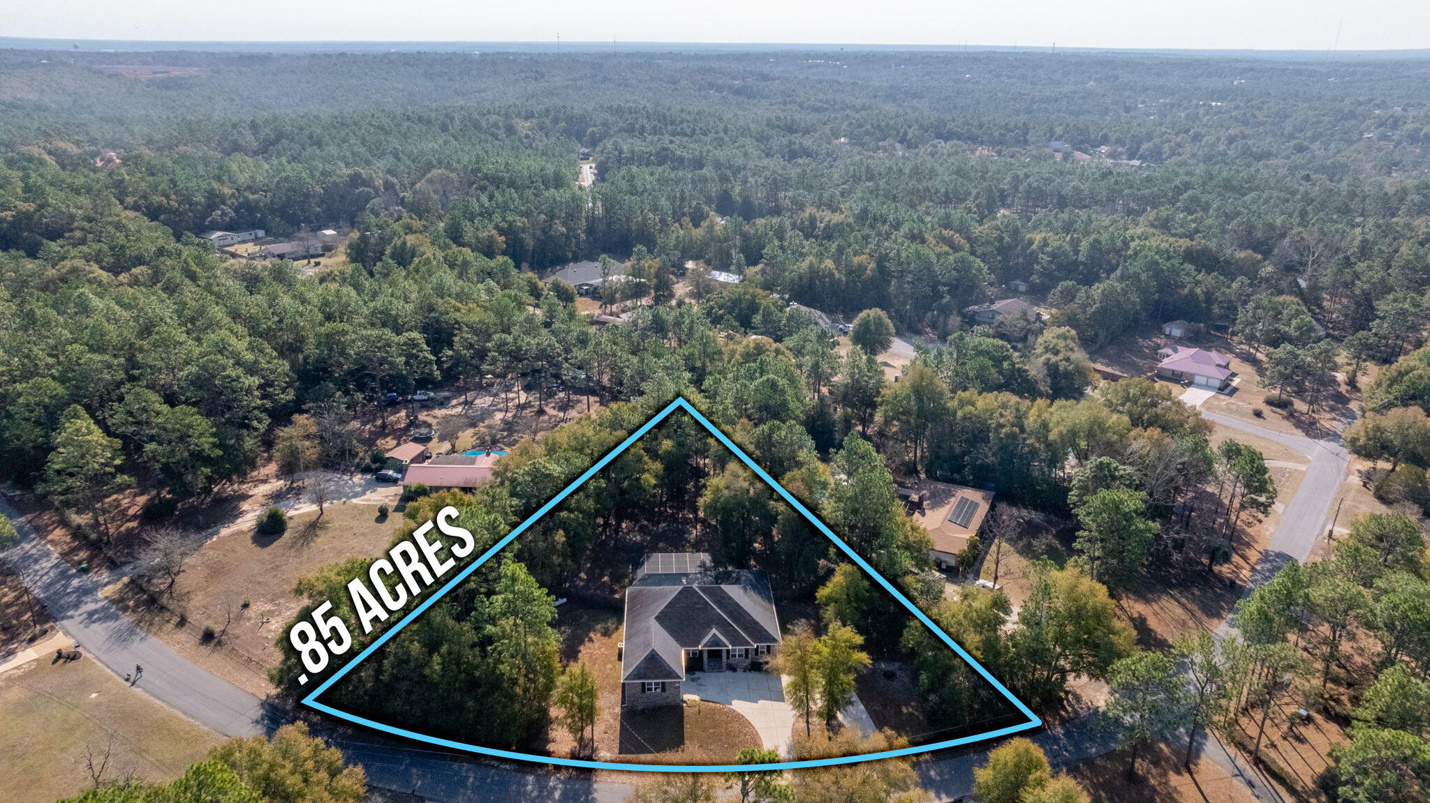 5777 Wildwood Road Crestview, FL 32536 - Photo 62 of 68 Lot