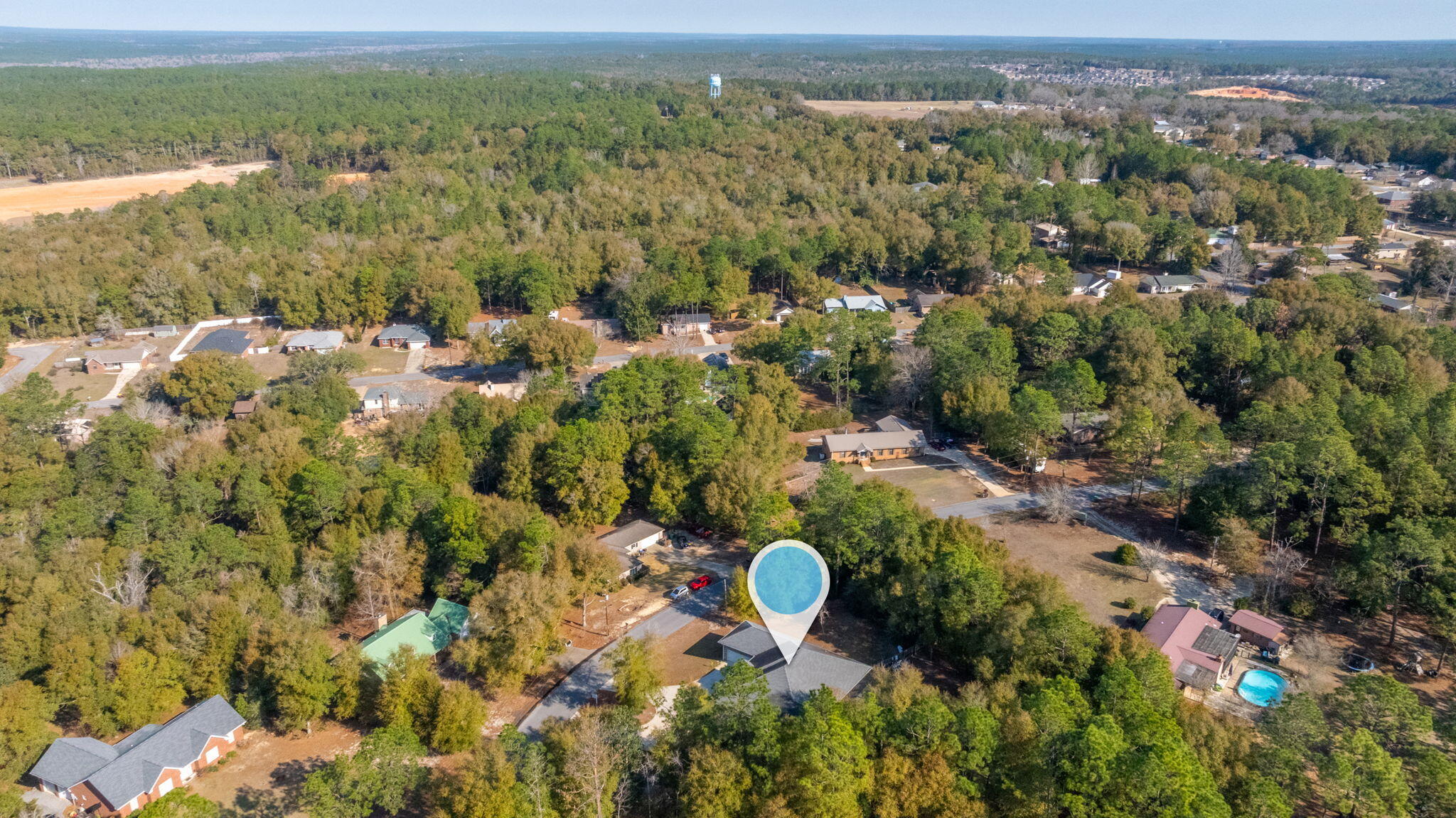 5777 Wildwood Road Crestview, FL 32536 - Photo 64 of 68 Location