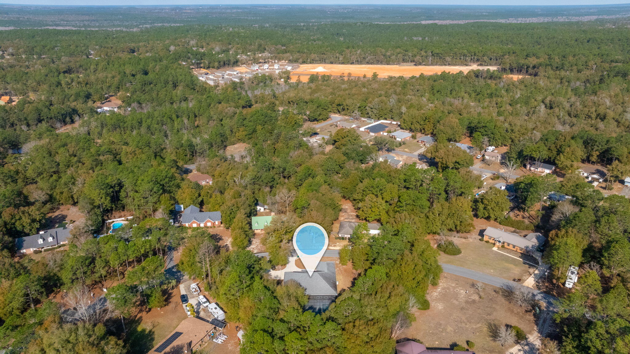 5777 Wildwood Road Crestview, FL 32536 - Photo 65 of 68 a view of a city