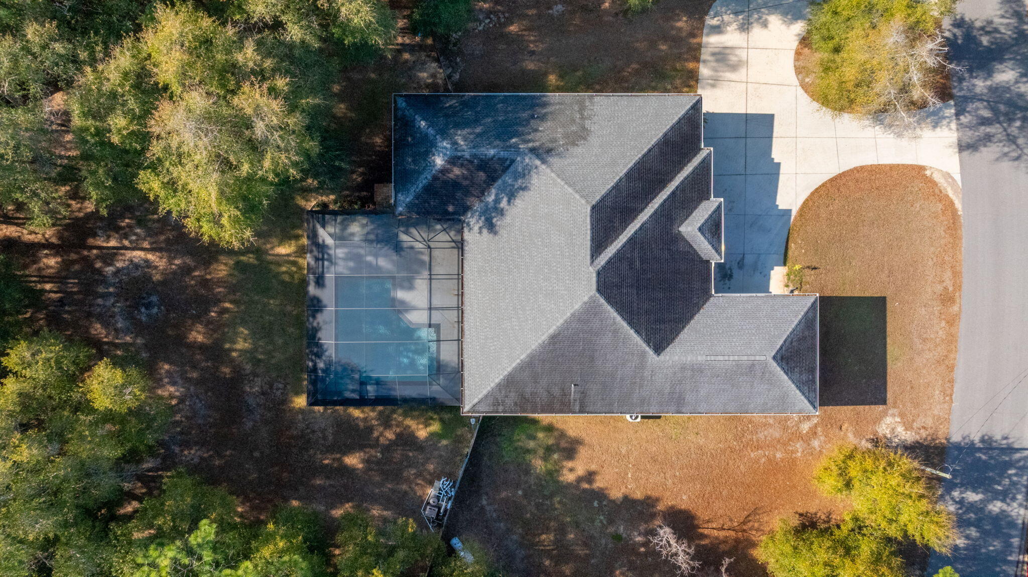 5777 Wildwood Road Crestview, FL 32536 - Photo 68 of 68 Aerial View