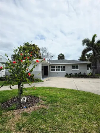 $3,800 | 3435 Overlook Drive Northeast, St. Petersburg, FL 33703