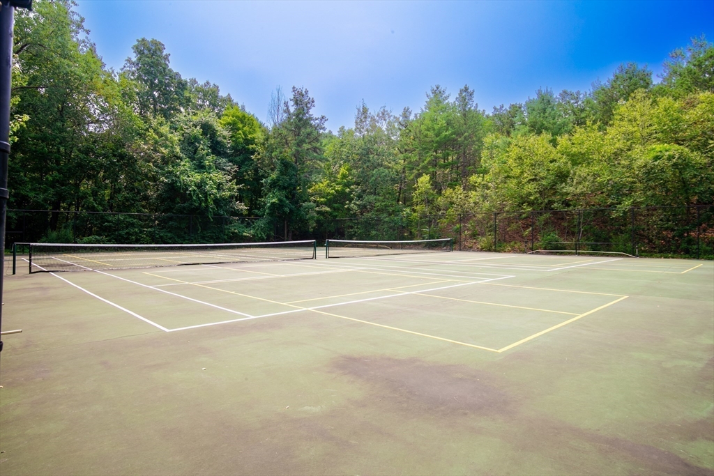 64 Jacqueline Road, Unit 11 Waltham, MA 02452 - Photo 8 of 17 a view of a tennis court