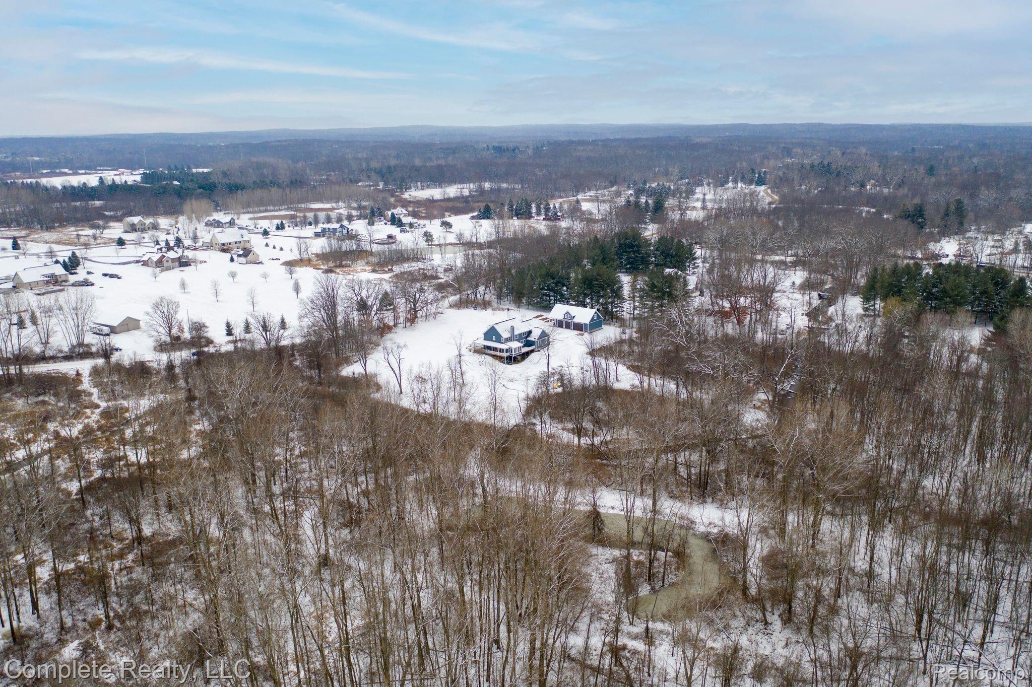 10320 South Horton Road Goodrich, MI 48438 - Photo 9 of 95 DJI_0724.jpg