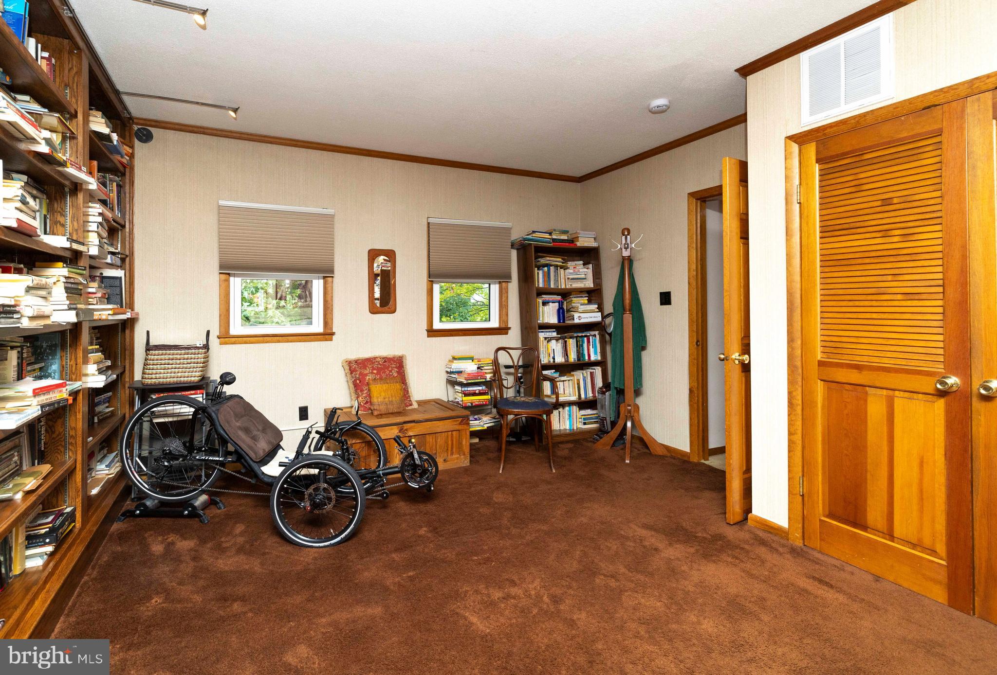 2390 Terwood Road Huntingdon Valley, PA 19006 - Photo 27 of 36 a view of a room with gym equipment