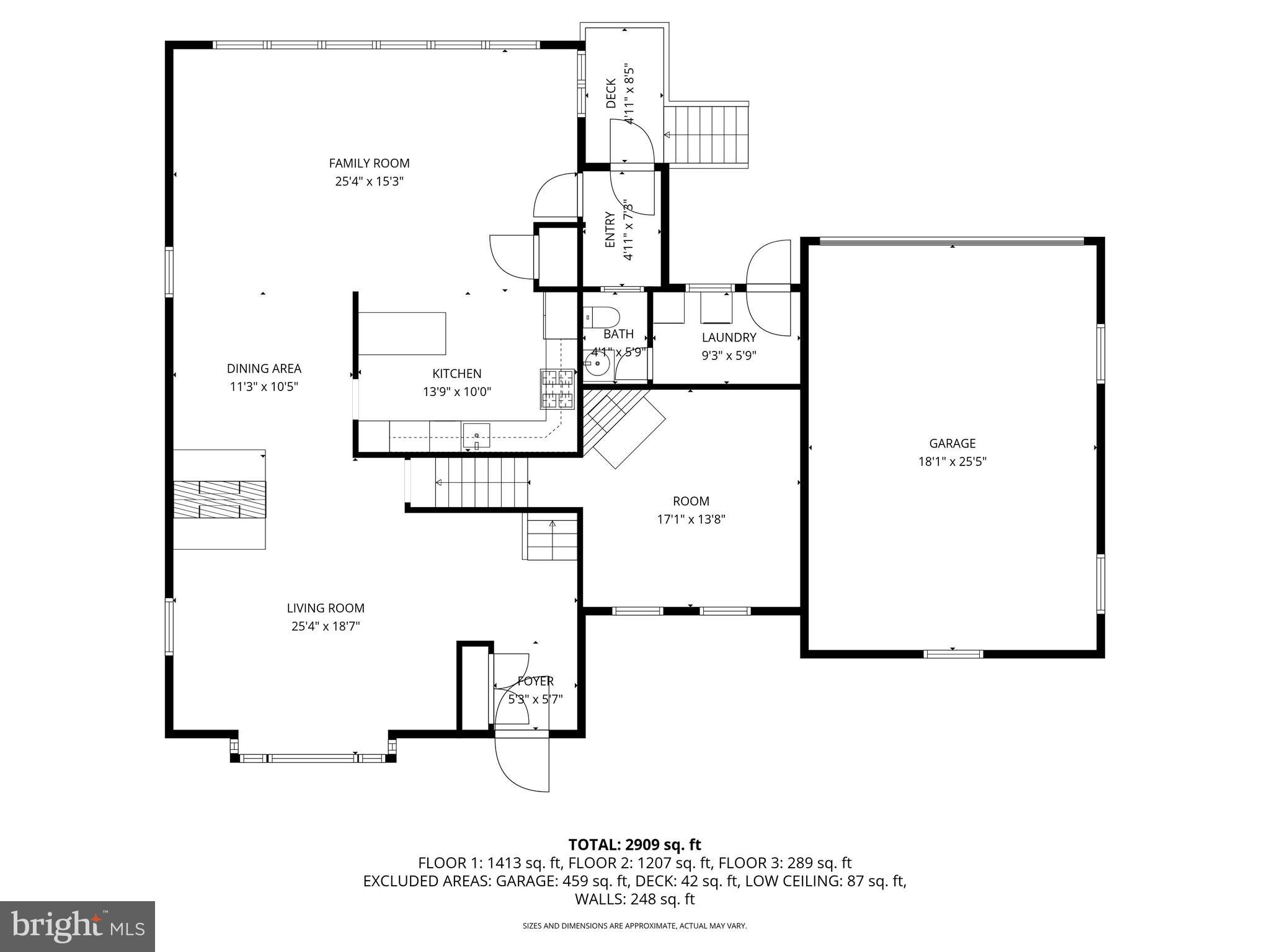 2390 Terwood Road Huntingdon Valley, PA 19006 - Photo 34 of 36 a picture of a room