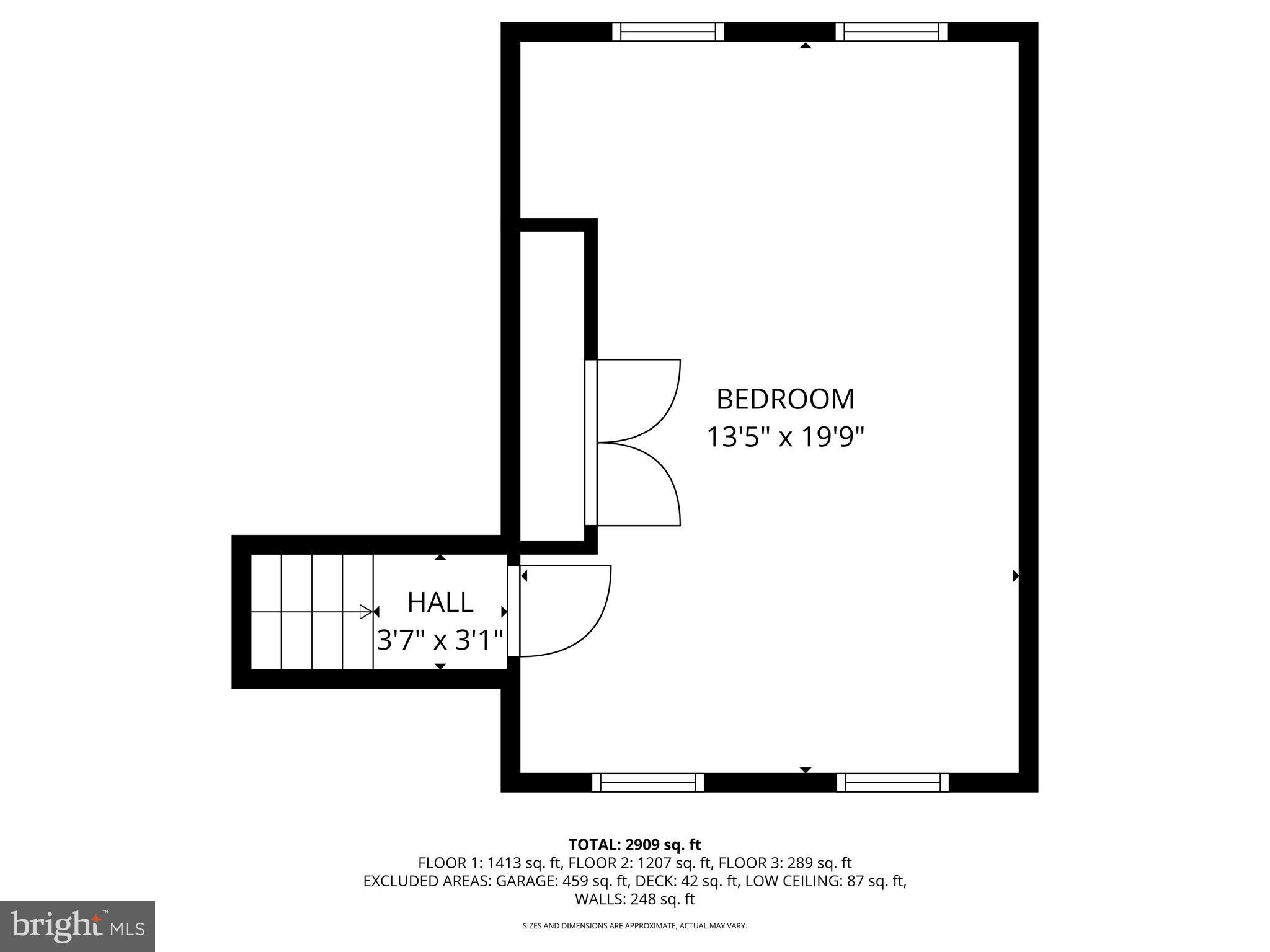 2390 Terwood Road Huntingdon Valley, PA 19006 - Photo 36 of 36 a picture of a bench in front of a window