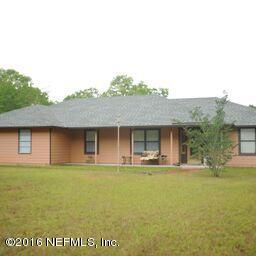 553 Branscomb Road Middleburg, FL 32068 - Photo 2 of 27 Front View