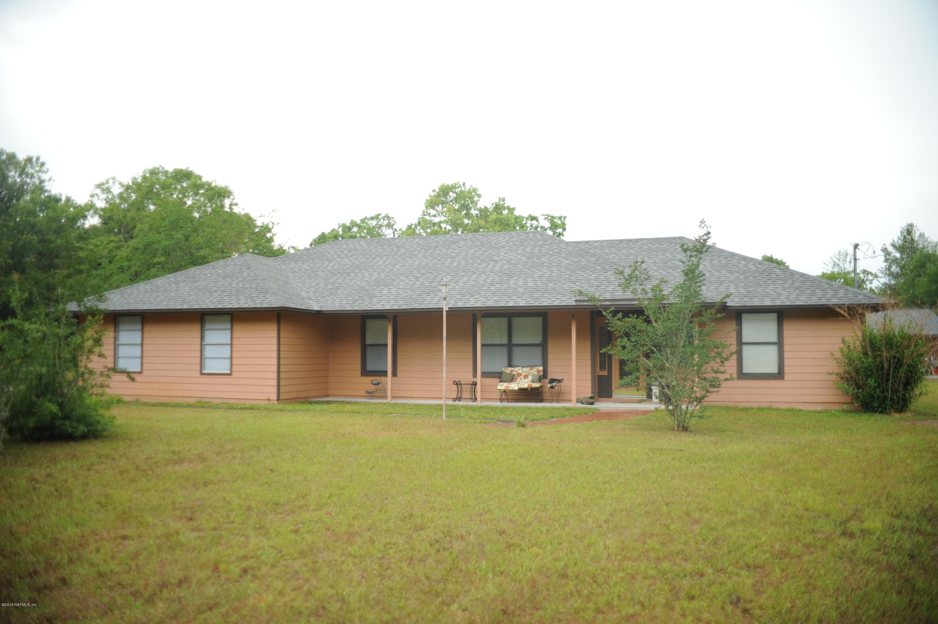 553 Branscomb Road Middleburg, FL 32068 - Photo 4 of 27 Front of home