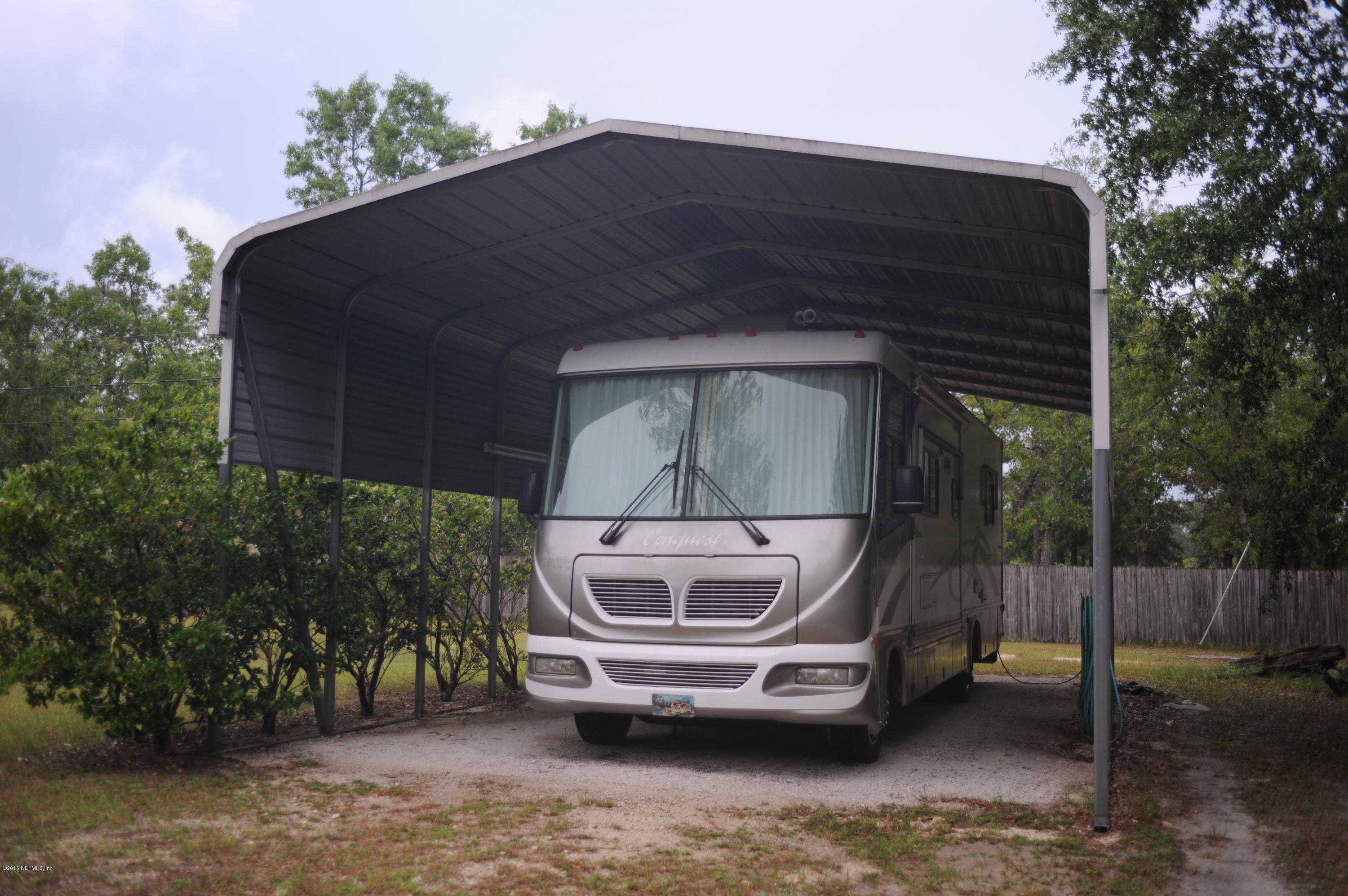 553 Branscomb Road Middleburg, FL 32068 - Photo 7 of 27 RV/Boat Parking