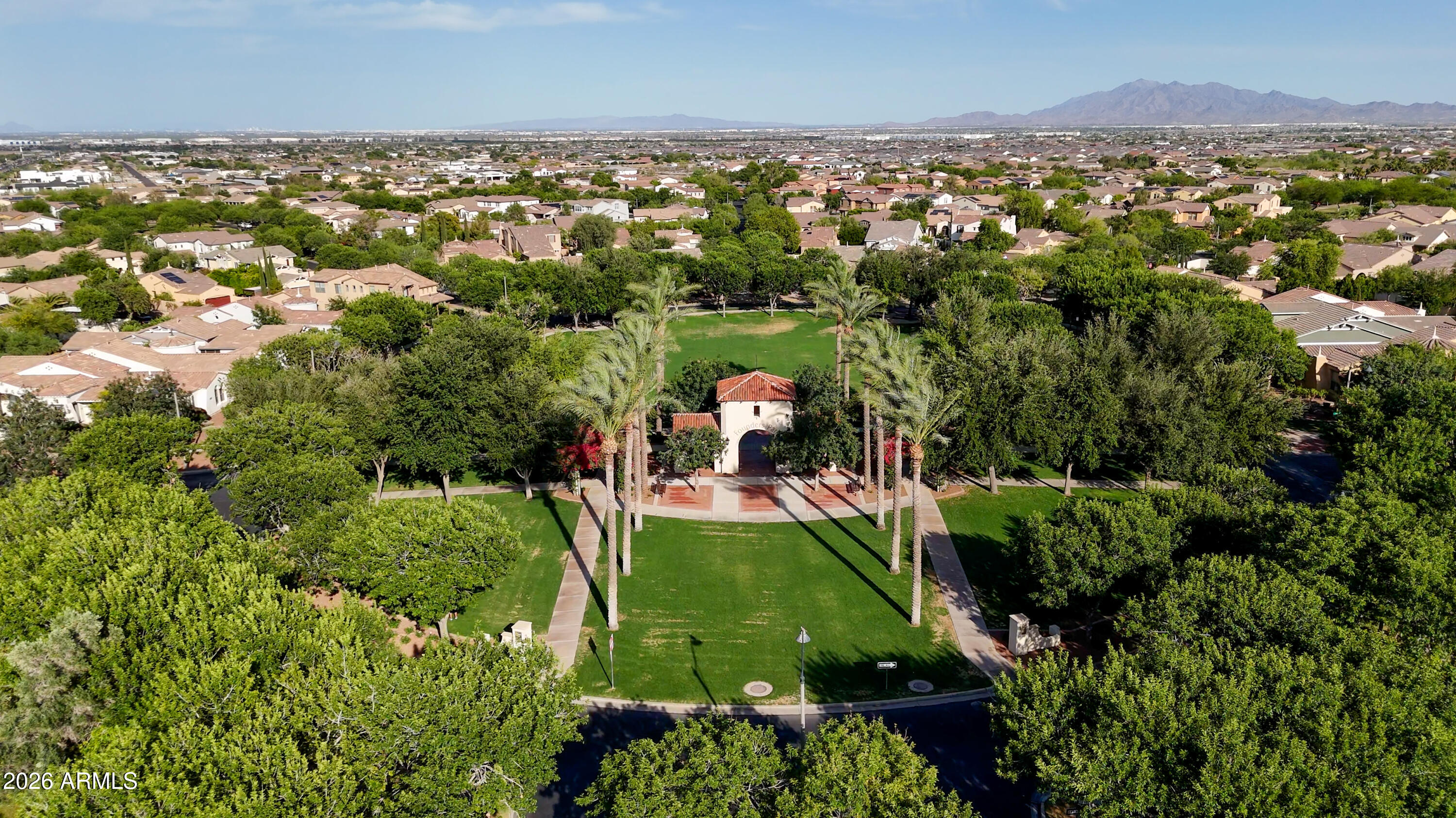 3586 North Hooper Street Buckeye, AZ 85396 - Photo 82 of 91 Verrado Main St Founder's Park East