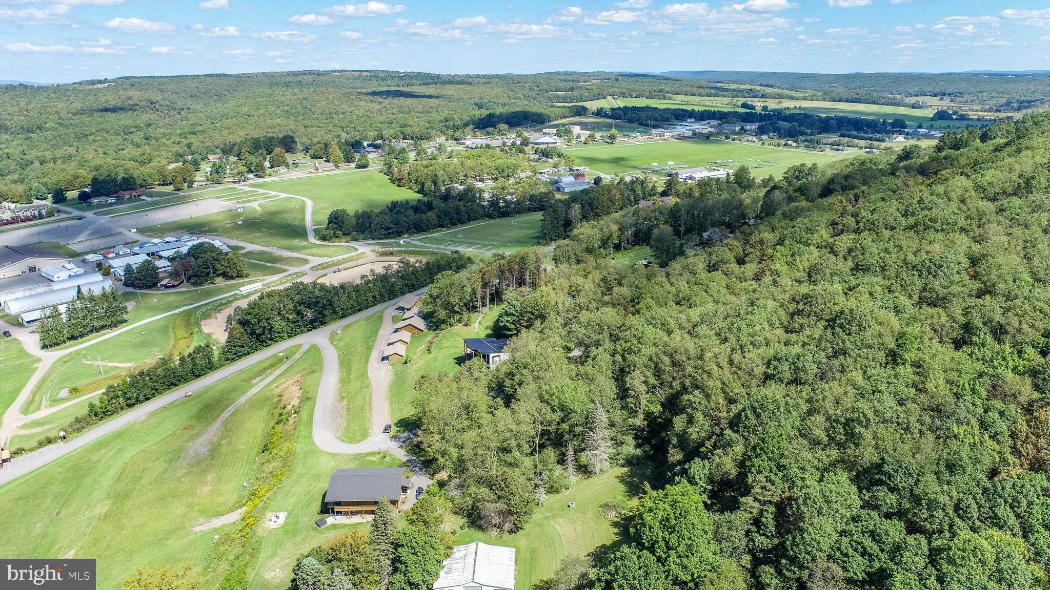 3 Fairgate Road McHenry, MD 21541 - Photo 23 of 33 a view of a city
