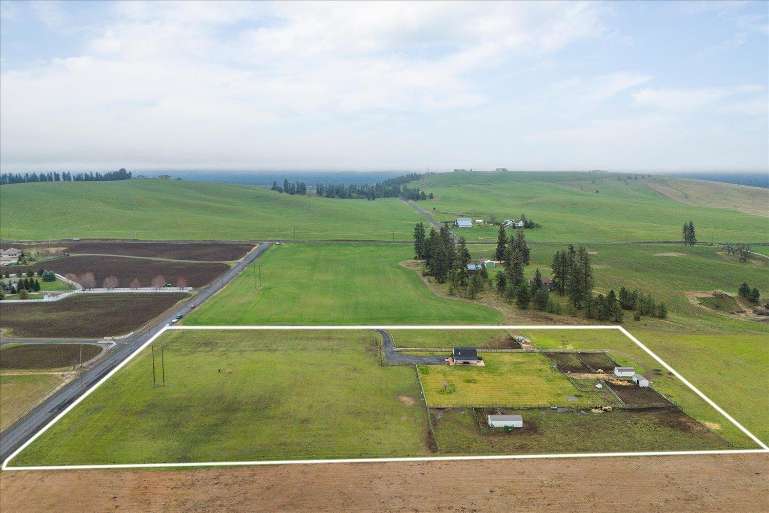 10201 West Jensen Road Cheney, WA 99004 - Photo 18 of 50