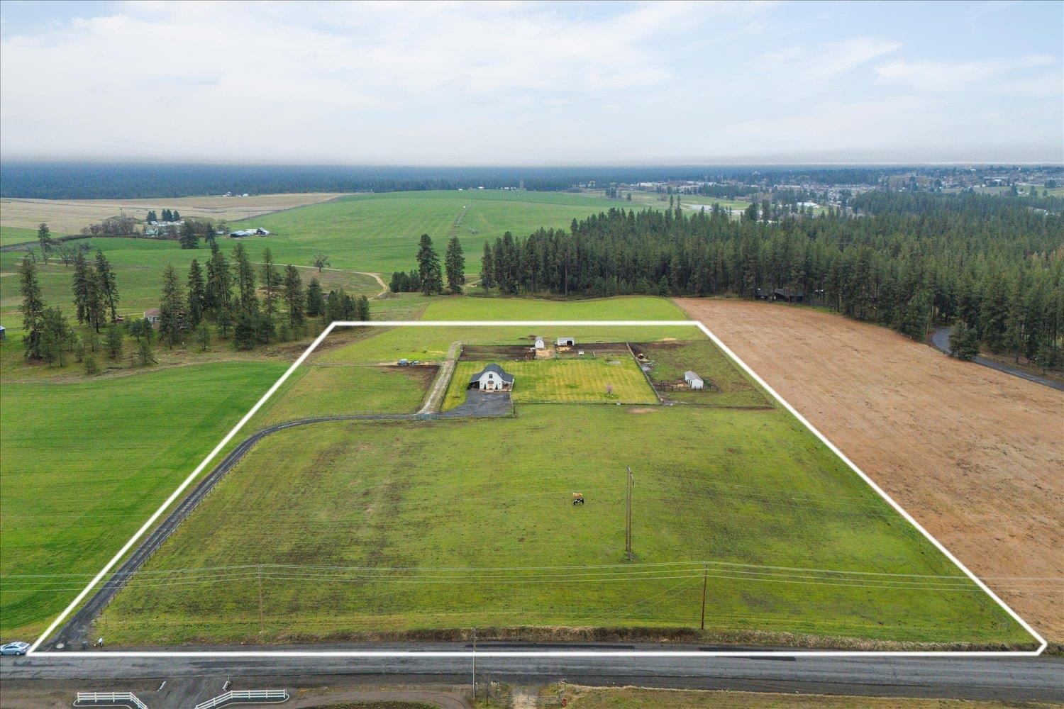 10201 West Jensen Road Cheney, WA 99004 - Photo 19 of 50