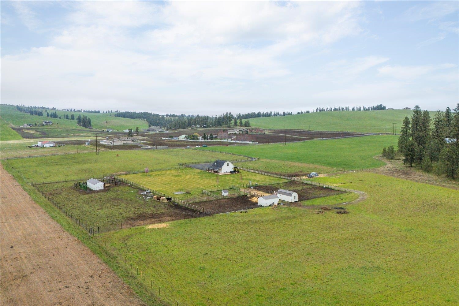 10201 West Jensen Road Cheney, WA 99004 - Photo 24 of 50