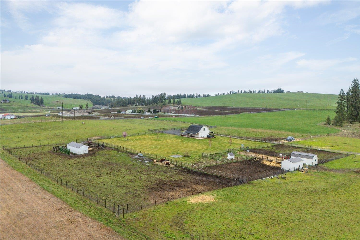 10201 West Jensen Road Cheney, WA 99004 - Photo 25 of 50