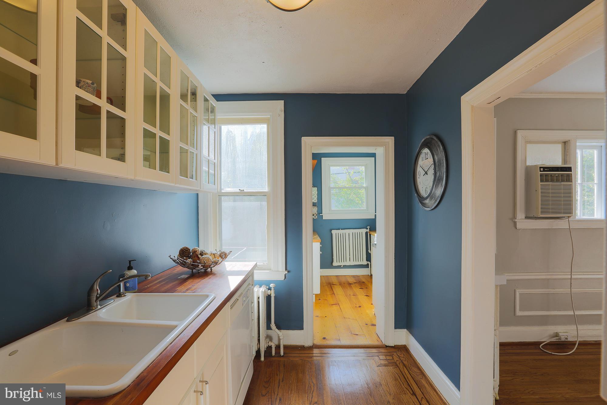 3628 Rexmere Road Baltimore, MD 21218 - Photo 15 of 28 a bathroom with a sink and a mirror