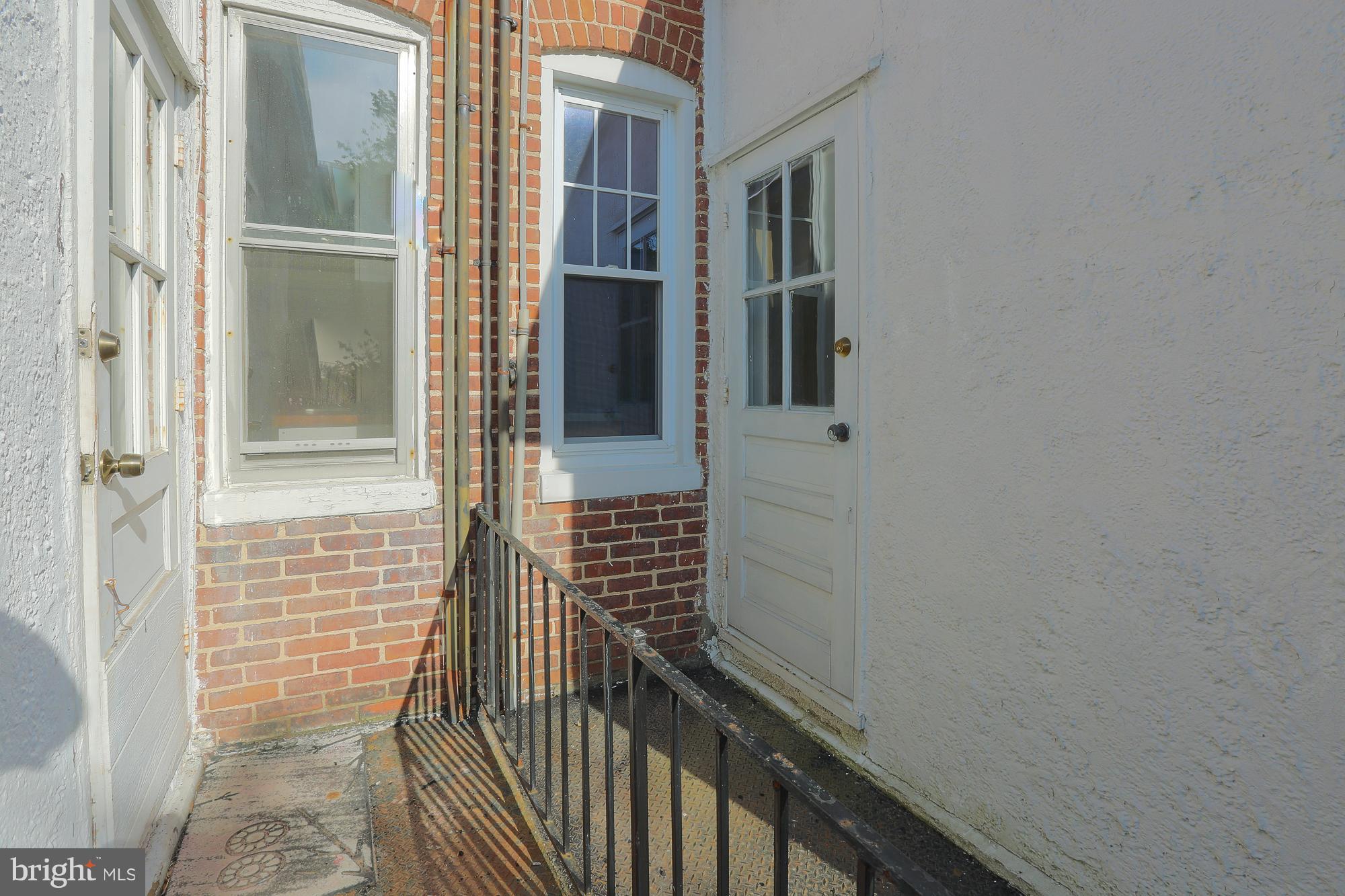 3628 Rexmere Road Baltimore, MD 21218 - Photo 23 of 28 a view of wooden door