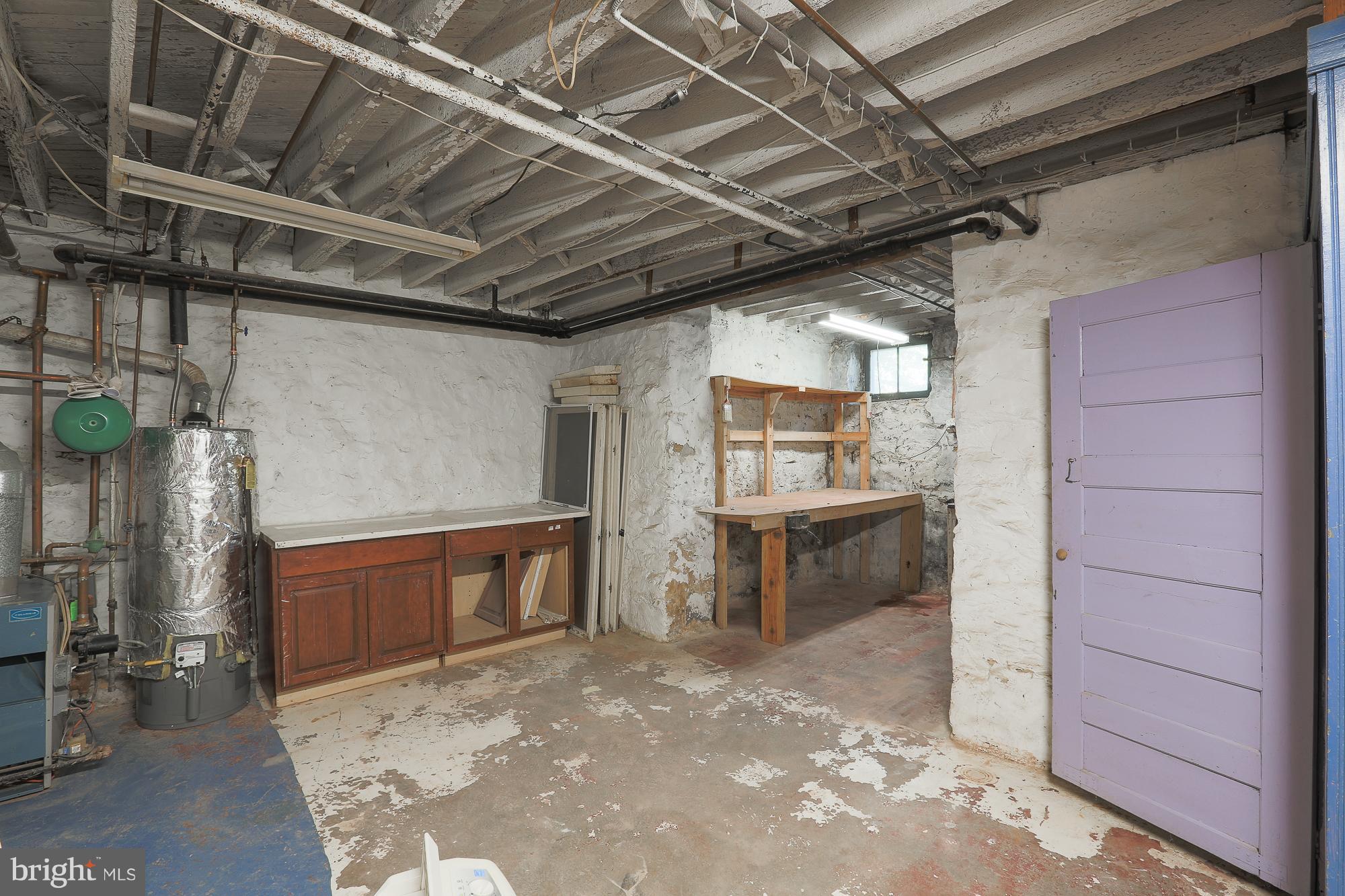 3628 Rexmere Road Baltimore, MD 21218 - Photo 26 of 28 a view of storage and utility room
