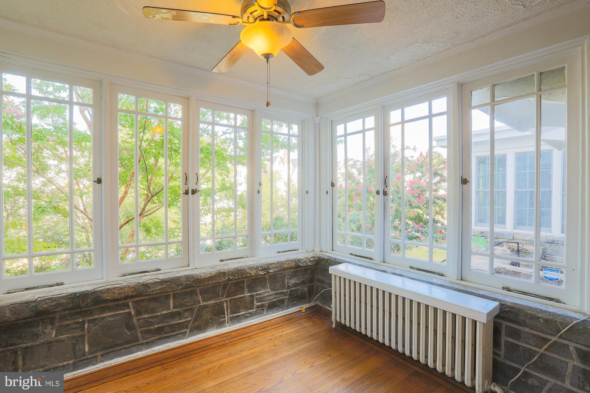 3628 Rexmere Road Baltimore, MD 21218 - Photo 9 of 28 a view of an empty room and window