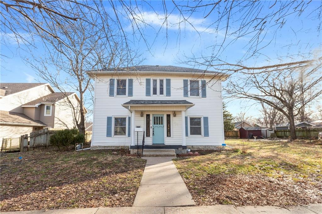 815 South Princeton St  