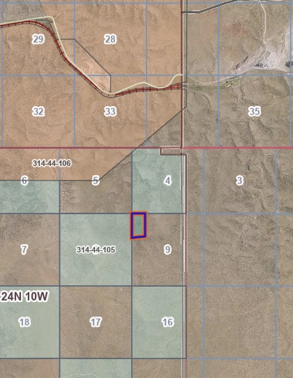 314-46-005 Nelson Road Seligman, AZ 86337 - Photo 1 of 3