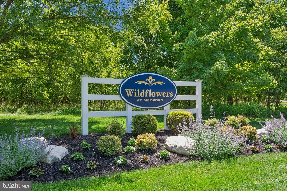 20 Montclaire Road Medford, NJ 08055 - Photo 34 of 34 Welcome to Wildflowers at Medford