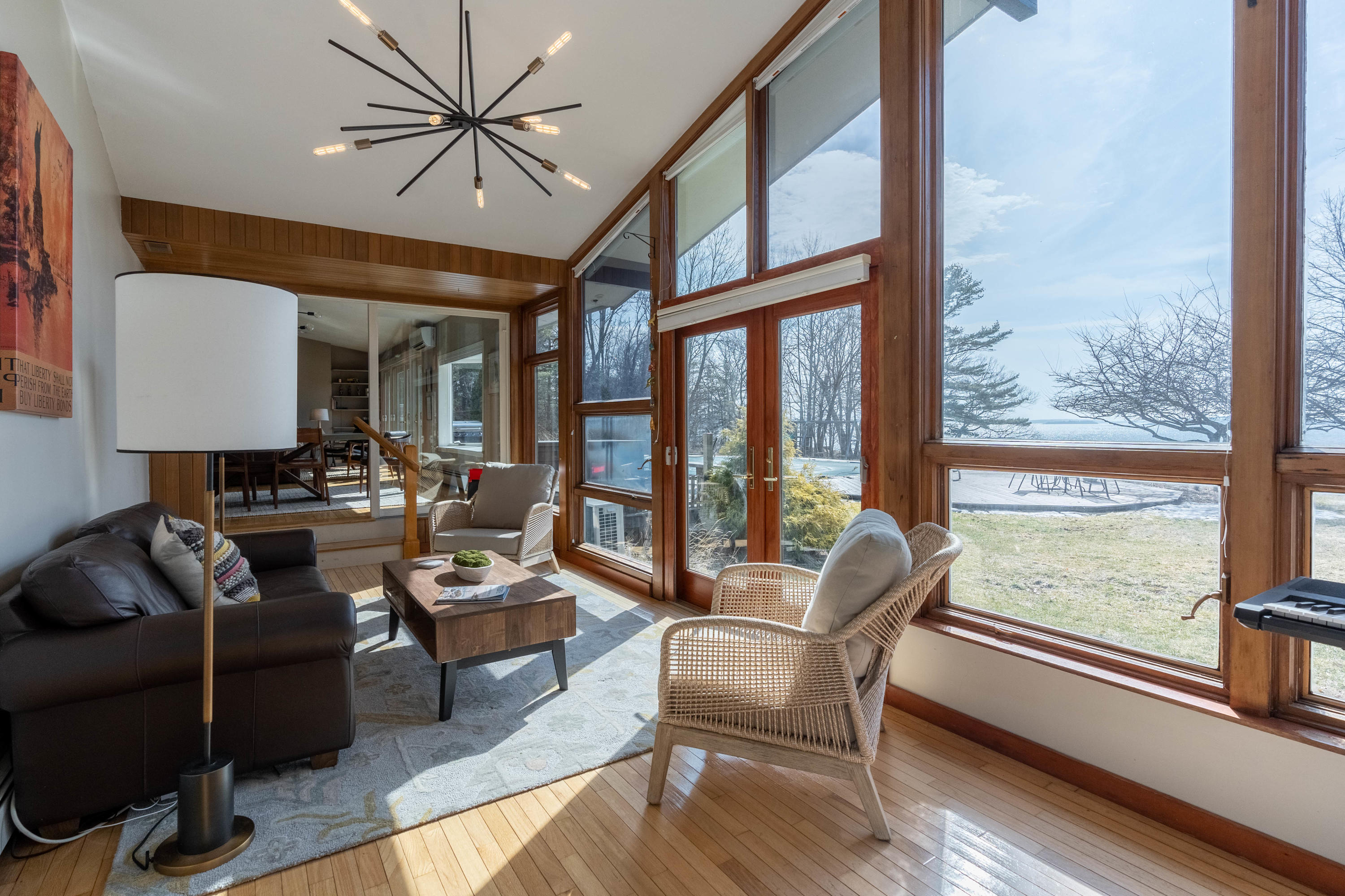 11 Ledge Road Cumberland Foreside, ME 04110 - Photo 13 of 57 11 Ledge Road_Family Room