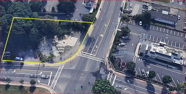 a bird view of a house