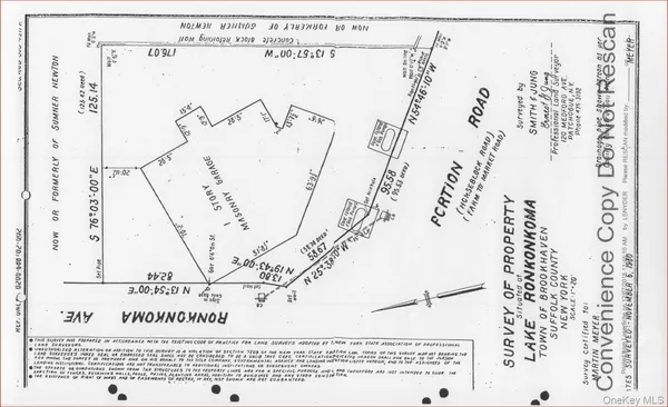 view of a black and white photo