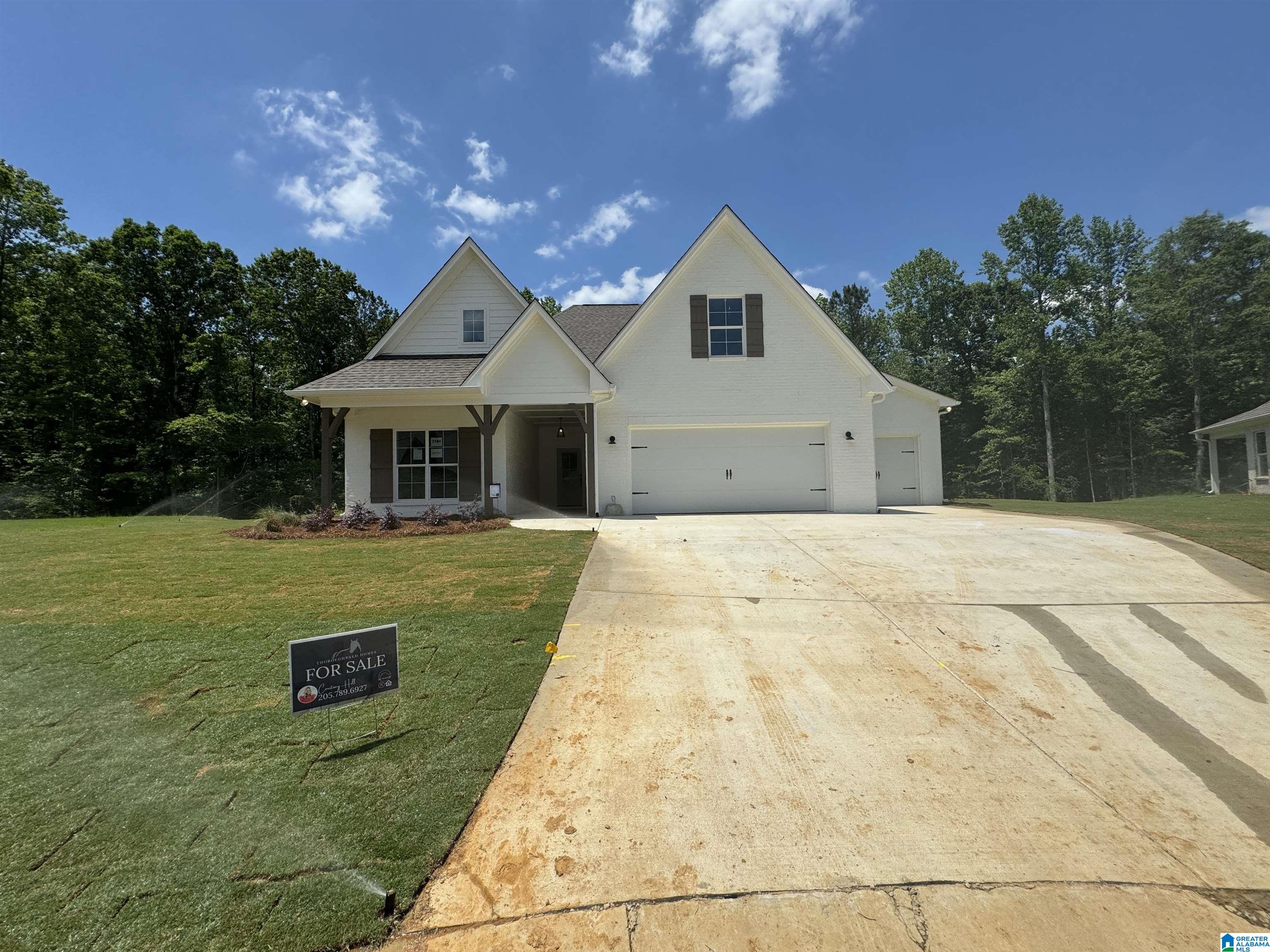 640 Kirkwall Lane Pelham, AL 35124 - Photo 1 of 8
