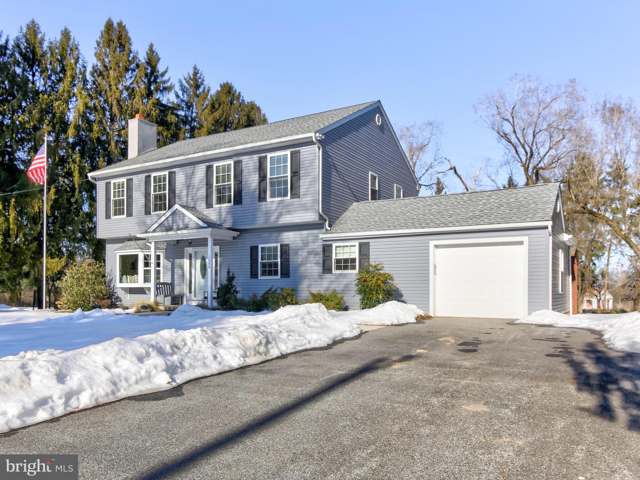 2080 Dutton Mill Road Newtown Square, PA 19073 - Photo 2 of 39 Street view