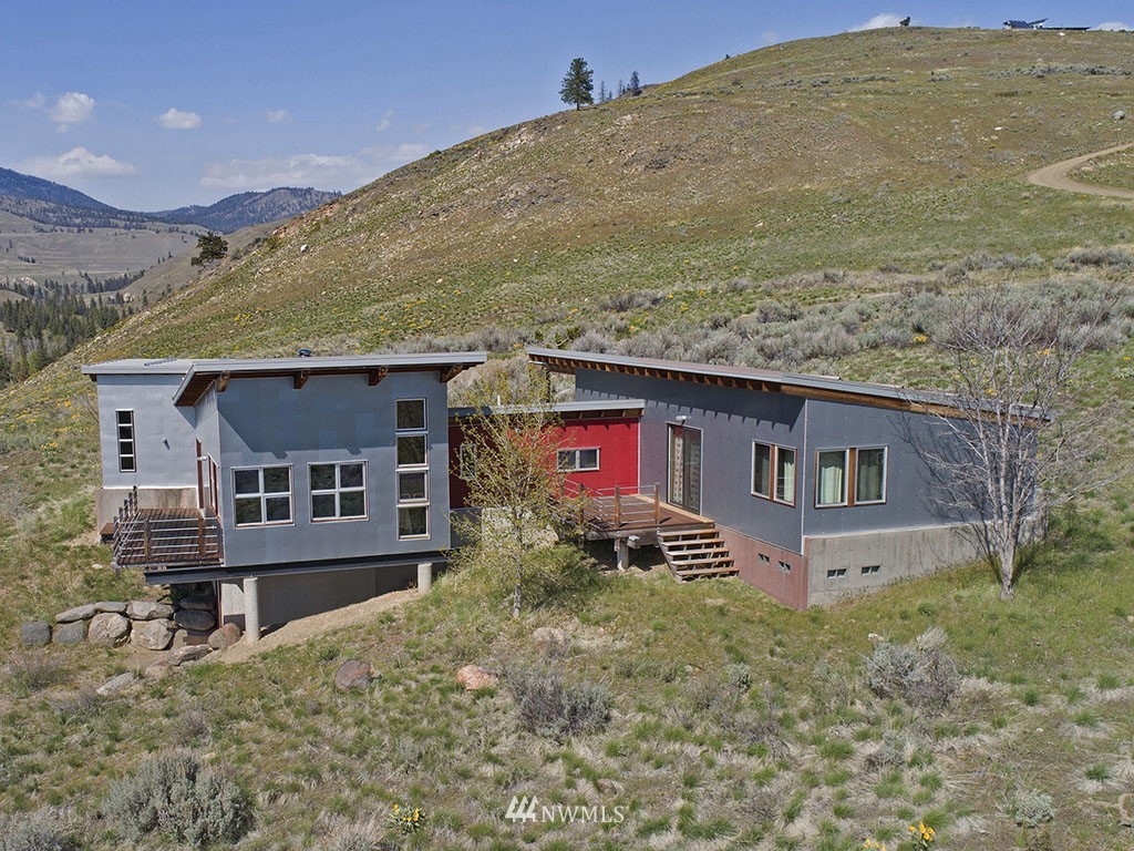51 Storer Creek Road Twisp, WA 98856 - Photo 1 of 25 Gallery Image 1